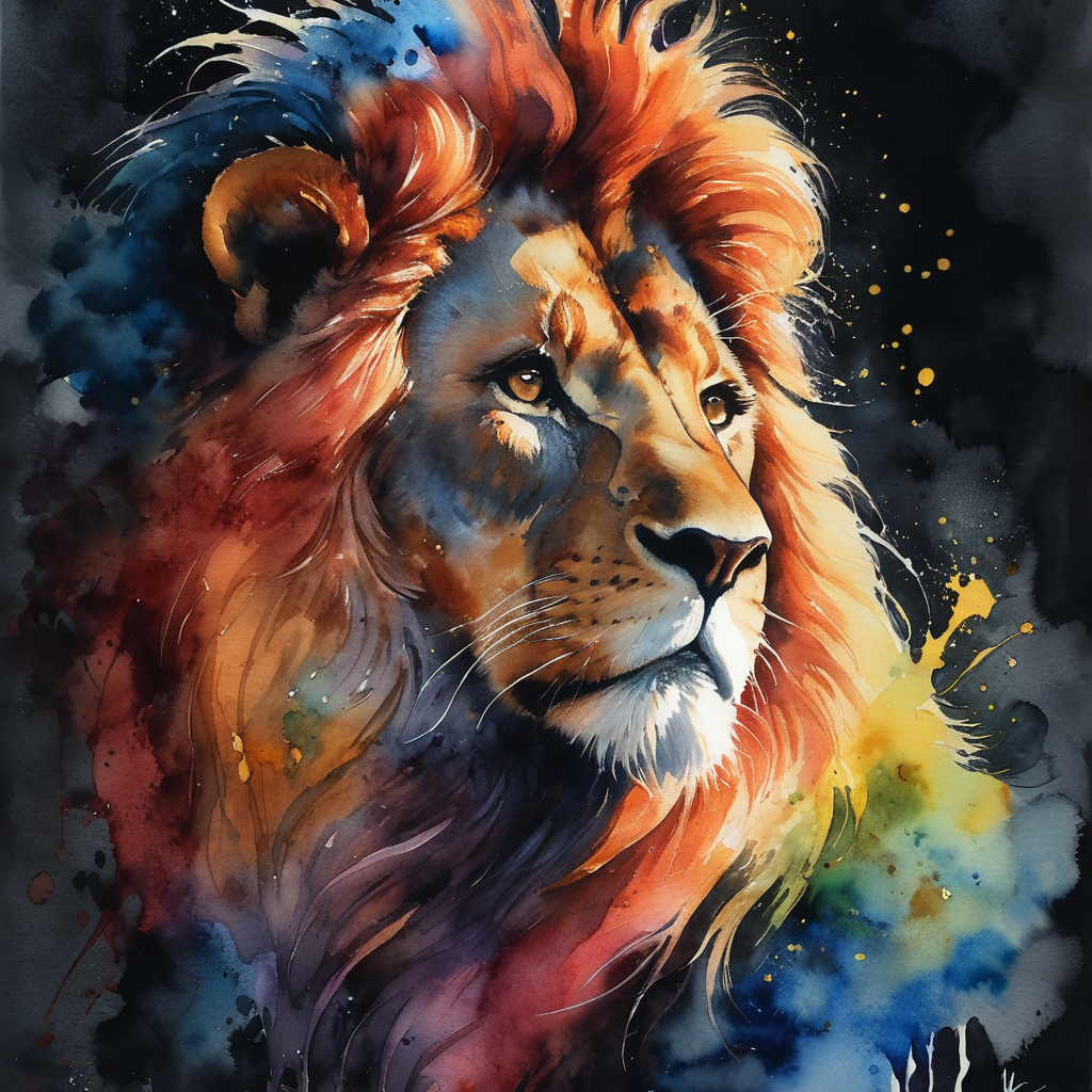 "Lion's Pride"